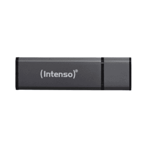 Intenso Alu Line unidad flash USB 32GB USB tipo A 2.0 Antracita