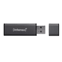 Intenso Alu Line unidad flash USB 64GB USB tipo A 2.0 Antracita