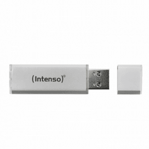 Intenso Ultra Line unidad flash USB 16GB USB tipo A 3.2 Gen 1 (3.1 Gen 1) Plata