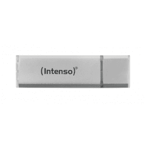Intenso Ultra Line unidad flash USB 32GB USB tipo A 3.2 Gen 1 (3.1 Gen 1) Plata