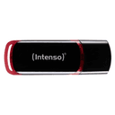Intenso 16GB USB2.0 unidad flash USB USB tipo A 2.0 Negro, Rojo