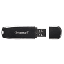 Intenso Speed Line unidad flash USB 32GB USB tipo A 3.2 Gen 1 (3.1 Gen 1) Negro