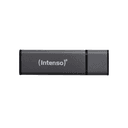 Intenso 3521495 unidad flash USB 128GB USB tipo A 2.0 Antracita