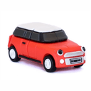Tech One Tech Mini cooper S rojo 32GB USB 2.0 - Pendrive
