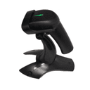 Zone Evil Escanner 2D Bluetooth Negro + Soporte