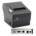 Posiberica IMPRESORA TERMICA P80 PLUS-USL USB/RS232/LAN NEGRA