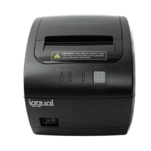 iggual Impresora térmica tickets TP7001 USB+RJ45