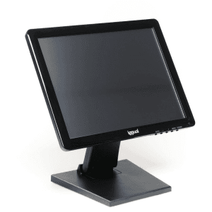 iggual Monitor táctil resistivo 15" USB VGA HDMI