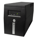 Ewent EW3946 sistema de alimentación ininterrumpida (UPS) Línea interactiva 0,6 kVA 360 W 1 salidas AC