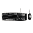 iggual COM-CK-BASIC Combo USB Negro - Pack Perifericos