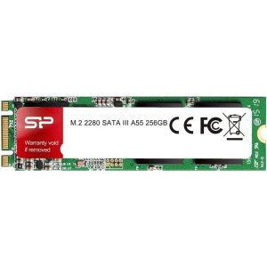 Silicon Power SP512GBSS3A55M28 unidad de estado sólido M.2 512GB Serial ATA III SLC