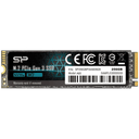 Silicon Power P34A60 M.2 256GB PCI Express SLC NVMe - Disco Duro