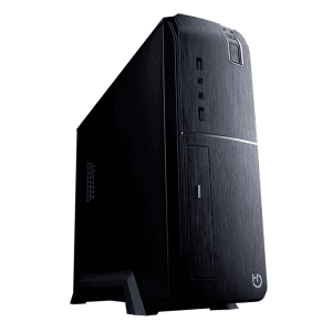 Hiditec Micro ATX/ITX Slim SLM20 PRO USB3.0 - Caja Ordenador