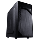 Hiditec MicroAtx Q2 PRO 2 USB 3,0+C.READER - Caja Ordenador