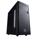 Hiditec ATX KLYP Torre Negro