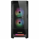 Cougar Duoface RGB Semitorre - Caja Ordenador