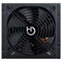 Hiditec BZ850 850W 20+4 pin ATX Negro - Fuente Alimentacion