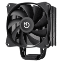 Hiditec C12 PWM 12cm Negro - Disipador CPU