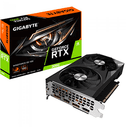GIGABYTE GeForce RTX 3060 WindForce OC (rev. 2.0) 12GB GDDR6 - Tarjeta Grafica Gaming