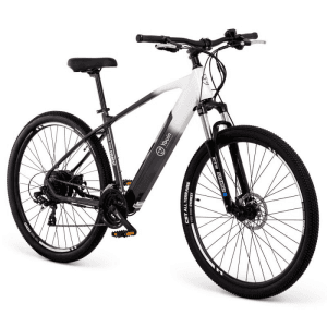 Youin You-Ride Everest 29´´ Negro Blanco Aluminio - Bicicleta Electrica