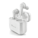 NGS ARTICA BLOOM Auriculares Alámbrico Dentro de oído Llamadas/Música Bluetooth Blanco