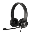 NGS MSX 11 PRO Auriculares Alámbrico Diadema Juego Negro