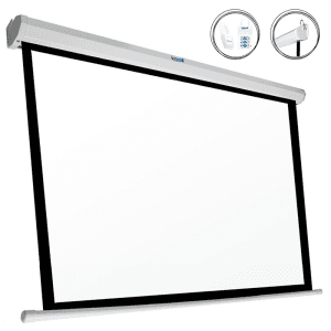iggual Pantalla Elec. 200x200cm