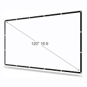 iggual Pantalla plegable ECO-COST 120 16:9