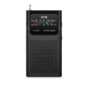 SPC ICY MAX Portátil Analógica Negro - Radio