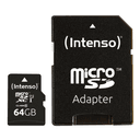 Intenso 3423490 memoria flash 64 GB MicroSDXC UHS-I Clase 10