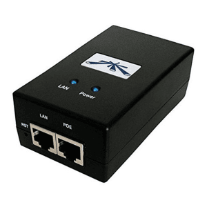 Ubiquiti POE-48-24W-G Gigabit Ethernet 48 V
