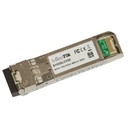 Mikrotik S+85DLC03D red modulo transceptor Fibra óptica 10000 Mbit/s SFP+ 850 nm