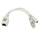 Mikrotik RBPOE adaptador e inyector de PoE 28 V