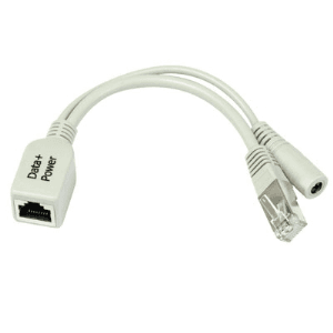 Mikrotik RBPOE adaptador e inyector de PoE 28 V