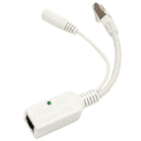 Mikrotik RBGPOE adaptador e inyector de PoE Gigabit Ethernet 48 V