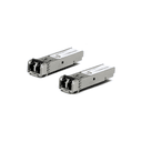 Ubiquiti UACC-OM-MM-10G-D-2 red modulo transceptor Fibra óptica 10000 Mbit/s 850 nm