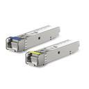 Ubiquiti UACC-OM-SM-1G-S-2 red modulo transceptor Fibra óptica 1250 Mbit/s SFP