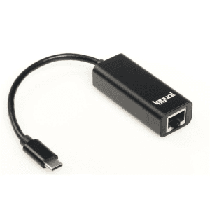 iggual IGG317693 adaptador y tarjeta de red Ethernet 1000 Mbit/s