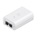 Ubiquiti POE-24-7W-G-WH adaptador e inyector de PoE Gigabit Ethernet 24 V