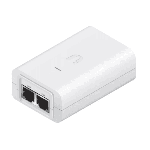 Ubiquiti POE-24-7W-G-WH adaptador e inyector de PoE Gigabit Ethernet 24 V