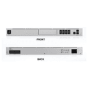 Ubiquiti Networks UniFi Dream Machine Pro Gestionado Gigabit Ethernet (10/100/1000) Blanco