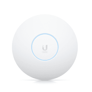 Ubiquiti UniFi6 Enterprise 4800 Mbit/s Blanco Energía sobre Ethernet (PoE)