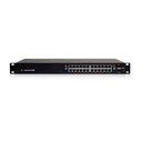 Ubiquiti EdgeSwitch 24 250W Gestionado L2/L3 Gigabit Ethernet (10/100/1000) Energía sobre Ethernet (PoE) 1U Negro