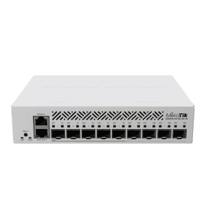 Mikrotik CRS310-1G-5S-4S+IN switch Gestionado L3 Energía sobre Ethernet (PoE) 1U