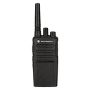 Motorola XT420 two-way radios 16 canales 446.00625 - 446.19375 MHz Negro