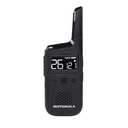 Motorola XT185 two-way radios 16 canales 446.00625 - 446.19375 MHz Negro