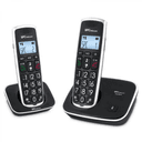 SPC 7609N DECT Comfort Kaiser Duo Negro - Telefono Fijo