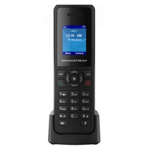 Grandstream Networks DP720 teléfono Teléfono DECT Negro