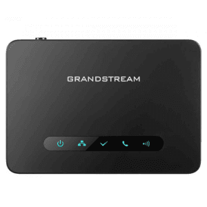 Grandstream Networks DP750 estación base DECT Negro