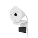 Logitech Brio 300 2MP 1920x1080 USB C Blanco - Webcam